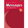 Messages Level 2 Teacher's Resource Pack - pomocný učiteľský balíček (Diana Goodey, M. Craven, M. Levy, Noel Goodey) Messages Level 2 Teacher's Resource Pack - pomocný učiteľský balíček (Diana Goodey, M. Craven, M. Levy, Noel Goodey)