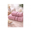 Aurélia PINK - bavlnený uterák a osuška Uteráky rozmer: Osuška 70x 140 cm Aurélia PINK - bavlnený uterák a osuška Uteráky rozmer: Osuška 70x 140 cm
