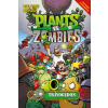 Plants vs. Zombies – Trávogedon - Paul Tobin Plants vs. Zombies – Trávogedon - Paul Tobin