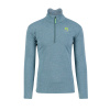 Karpos PIZZOCCO HALF ZIP flíska North Atlantic Veľkosť: L Karpos PIZZOCCO HALF ZIP flíska North Atlantic Veľkosť: L