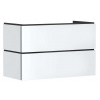 Hansgrohe Xilesa E Umývadlová skrinka, 62x98x47 cm, 2 zásuvky, matná biela 54262700-HG Hansgrohe Xilesa E Umývadlová skrinka, 62x98x47 cm, 2 zásuvky, matná biela 54262700-HG