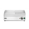 Grilovacia doska s polovičným rebrovaním Hendi Kitchen Line - 2400 W Grilovacia doska s polovičným rebrovaním Hendi Kitchen Line - 2400 W