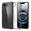 Spigen - Puzdro Ultra Hybrid pre iPhone 16e, Crystal Clear Spigen - Puzdro Ultra Hybrid pre iPhone 16e, Crystal Clear