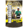 Haldorádó Návnadová zmes Gold Feeder 1kg - Champion Corn Black Haldorádó Návnadová zmes Gold Feeder 1kg - Champion Corn Black