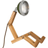 Piffany Mr. Wattson - Mini Table Lamp Army green Piffany Mr. Wattson - Mini Table Lamp Army green