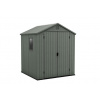 Záhradný domček Keter Darwin 6 x 6 zelený, s podlahou 259002 Záhradný domček Keter Darwin 6 x 6 zelený, s podlahou 259002