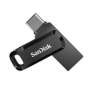 SanDisk flash disk SDDDC3 128G G46 USB 3.2 Type C 128GB čierny SanDisk flash disk SDDDC3 128G G46 USB 3.2 Type C 128GB čierny