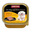 ANIMONDA paštéta ADULT - hydina, cestoviny pre psov 150g ANIMONDA paštéta ADULT - hydina, cestoviny pre psov 150g