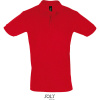 SOL's Collection Polokošile Perfect Men, piqué, krátký rukáv, pánská COT25113400414-red Červená 4XL SOL's Collection Polokošile Perfect Men, piqué, krátký rukáv, pánská COT25113400414-red Červená 4XL