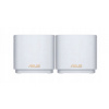 Asus Zenwifi XD4 Plus, 2ks Asus Zenwifi XD4 Plus, 2ks