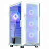 Case Zalman i3 Neo ARGB (I3 Neo ARGB White) biela Case Zalman i3 Neo ARGB (I3 Neo ARGB White) biela