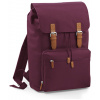 BagBase Batoh na notebook 18 l BG613 Burgundy 30 x 46 x 17 cm BagBase Batoh na notebook 18 l BG613 Burgundy 30 x 46 x 17 cm