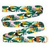 Spokey Home Popruh na jogu Jungle 941959 300x3,8 cm Spokey Home Popruh na jogu Jungle 941959 300x3,8 cm