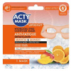 Acty Mask maska na oči pomaranč a mango – Acty Mask maska na oči pomaranč a mango –