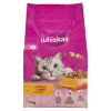 Whiskas chutné granule s kuracím mäsom pre mačky 1,4kg Whiskas chutné granule s kuracím mäsom pre mačky 1,4kg