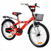 DETSKÝ BICYKEL 20 PALCOV MIRAVO BICYKEL PRE CHLAPCA KOŠÍK A STOJAN + DETSKÝ BICYKEL 20 PALCOV MIRAVO BICYKEL PRE CHLAPCA KOŠÍK A STOJAN +