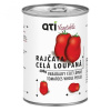 ATI Vegetable Paradajky celé, lúpané 400g ATI Vegetable Paradajky celé, lúpané 400g