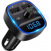 Automobilový FM transmitter LENCENT T25 s Bluetooth, 2xUSB Automobilový FM transmitter LENCENT T25 s Bluetooth, 2xUSB