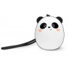 Bezdrôtové slúchadlá Legami Be Free - Wireless Earbuds - Panda uni Bezdrôtové slúchadlá Legami Be Free - Wireless Earbuds - Panda uni