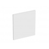 Ravak ARC - Bočný panel, 66x57 cm, biela CZE4100A01 Ravak ARC - Bočný panel, 66x57 cm, biela CZE4100A01