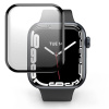 SES Náhradná 3D ochranná fólia k aplikátoru 2+1 zadarmo pre Apple Watch 44 mm (4.série) 17043 SES Náhradná 3D ochranná fólia k aplikátoru 2+1 zadarmo pre Apple Watch 44 mm (4.série) 17043