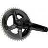 SRAM Rival D1 Quarq Road Power Meter DUB 175 - 46-33 Yaw (os nie je súčasťou balenia) SRAM Rival D1 Quarq Road Power Meter DUB 175 - 46-33 Yaw (os nie je súčasťou balenia)