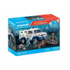 PLAYMOBIL Figúrka Action Heroes 71597 Prepravca peňazí PLAYMOBIL Figúrka Action Heroes 71597 Prepravca peňazí