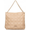 Guess dámská kabelka Elaian Hobo béžovbá Guess dámská kabelka Elaian Hobo béžovbá