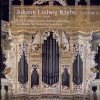 KREBS,J.L.: Complete organ works Vol.10 (CD) KREBS,J.L.: Complete organ works Vol.10 (CD)