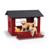 Schleich 42722 Psie búda so zlatým retrieverom Schleich 42722 Psie búda so zlatým retrieverom