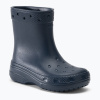 Crocs Classic Boot Detské čierne tenisky Crocs Classic Boot Detské čierne tenisky