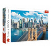TREFL Brooklynský most New York USA 1000 dielov TREFL Brooklynský most New York USA 1000 dielov