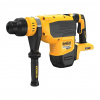DeWALT DCH735N - AKU kombinované kladivo FlexVolt® SDS-Max 54V, 45mm, 13,3J, bez AKU a nabíjačky DeWALT DCH735N - AKU kombinované kladivo FlexVolt® SDS-Max 54V, 45mm, 13,3J, bez AKU a nabíjačky