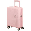 American Tourister SOUNDBOX Spinner55 EXP Pastel Pink 35,5 L American Tourister SOUNDBOX Spinner55 EXP Pastel Pink 35,5 L