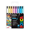 Posca PC-5M 8 ks Posca PC-5M 8 ks