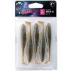 FOX Rage Slick Shad Ultra UV 9 cm Motor Oil 5 ks FOX Rage Slick Shad Ultra UV 9 cm Motor Oil 5 ks