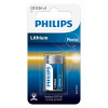 Philips CR123A Lítium 1ks CR123A/01B Philips CR123A Lítium 1ks CR123A/01B