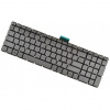 HP Pavilion 15-CC767TX Klávesnica CZ / SK Strieborná, Bez rámčeka - HP HP Pavilion 15-CC767TX Klávesnica CZ / SK Strieborná, Bez rámčeka - HP