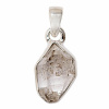 Nefertitis Herkimer diamant prívesok striebro Ag 925 P3332 NF62682 - 1,3 cm, 1,8 g Nefertitis Herkimer diamant prívesok striebro Ag 925 P3332 NF62682 - 1,3 cm, 1,8 g