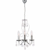 Stropné svietidlo EBT011-3CP CHROME Stropné svietidlo EBT011-3CP CHROME