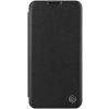 Diárové puzdro na Apple iPhone 14 Plus Nillkin Qin Book Pro Cloth čierne Diárové puzdro na Apple iPhone 14 Plus Nillkin Qin Book Pro Cloth čierne