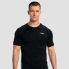 GymBeam Men‘s Pulse X Running T-shirt Black GymBeam Men‘s Pulse X Running T-shirt Black