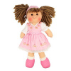 Bigjigs Toys Látková bábika Rose, 28 cm Bigjigs Toys Látková bábika Rose, 28 cm
