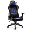 Otočné kreslo Normal Diablo X-One 2.0 čierna/modrá Otočné kreslo Normal Diablo X-One 2.0 čierna/modrá