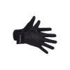 Unisex rukavice Craft Core Essence Padded black L Unisex rukavice Craft Core Essence Padded black L