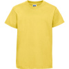 Russell Athletic Tričko Russell 180B, krátký rukáv, dětské COT10180B200a6-yellow Žlutá 140 Russell Athletic Tričko Russell 180B, krátký rukáv, dětské COT10180B200a6-yellow Žlutá 140