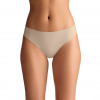 Under Armour Pure Stretch No Show dámske nohavičky 3-pack, čierna Under Armour Pure Stretch No Show dámske nohavičky 3-pack, čierna