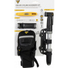 TOPEAK cyklo sada DELUXE CYCLING ACCESSORY KIT TOPEAK cyklo sada DELUXE CYCLING ACCESSORY KIT