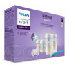 Philips AVENT Novorodenecká SADA Natural Response AirFree, fľaše (2x125 ml,0-3m; 2x260 ml,3-6m) 1xcumlík Ultra soft 0-6m,1x kefka; (SCD657/11) 1x1 set Philips AVENT Novorodenecká SADA Natural Response AirFree, fľaše (2x125 ml,0-3m; 2x260 ml,3-6m) 1xcumlík Ultra soft 0-6m,1x kefka; (SCD657/11) 1x1 set