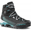 LA SPORTIVA Aequilibrium ST Woman GTX, Black/Aqua - 39,5 LA SPORTIVA Aequilibrium ST Woman GTX, Black/Aqua - 39,5